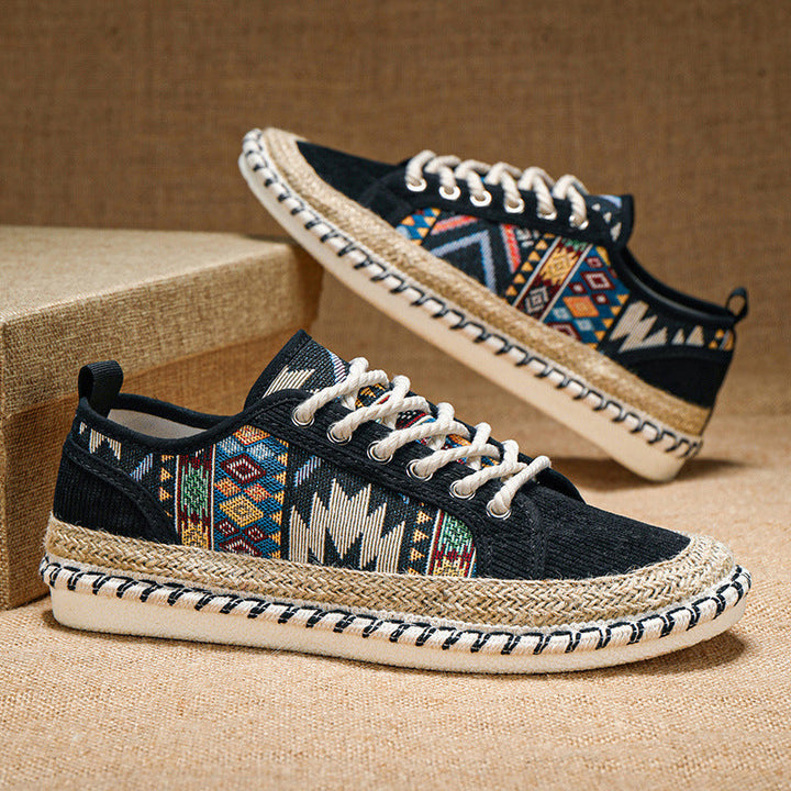 Colborne - leichte Espadrille-Sneaker