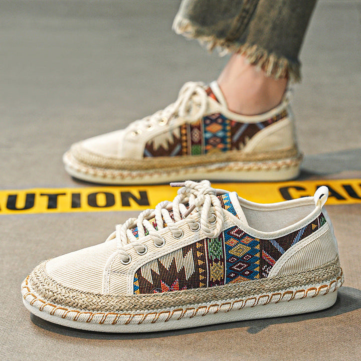 Colborne - leichte Espadrille-Sneaker