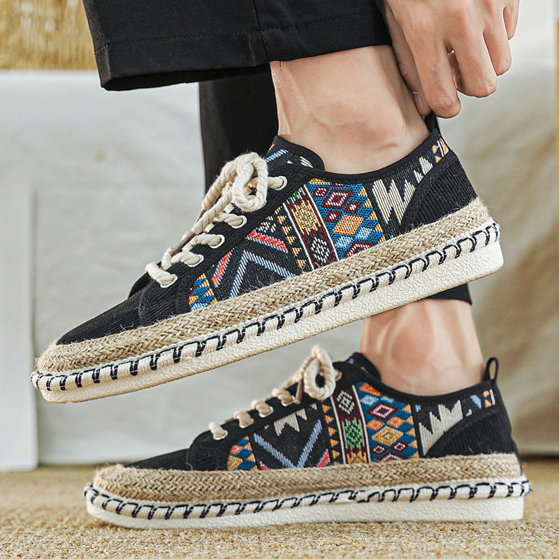 Colborne - leichte Espadrille-Sneaker