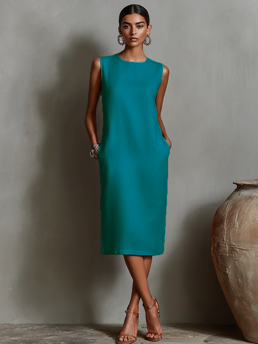 Arcelia - Leichtes Midikleid