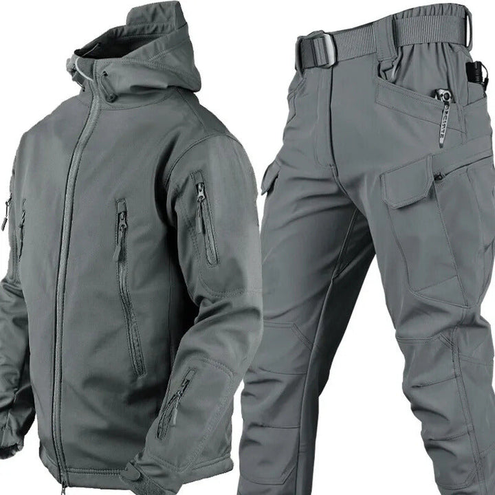 Caeliana - Wetterfestes isoliertes Set aus Jacke und Hose
