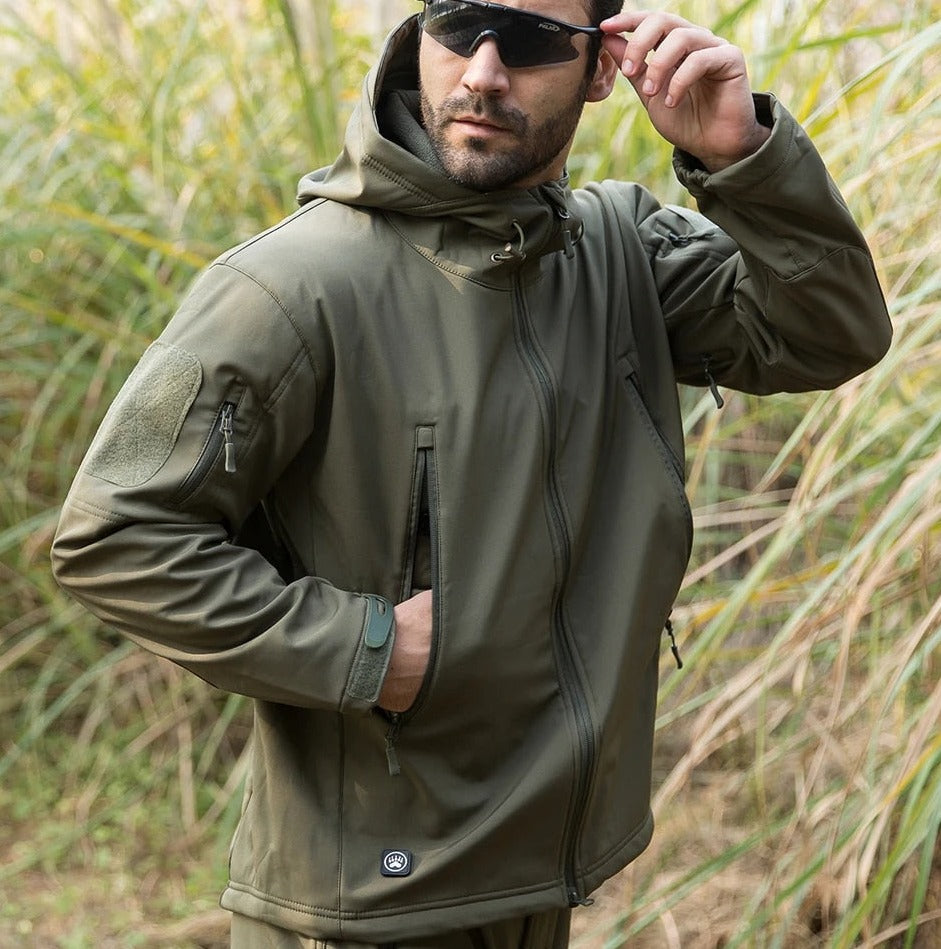 Caeliana - Wetterfestes isoliertes Set aus Jacke und Hose
