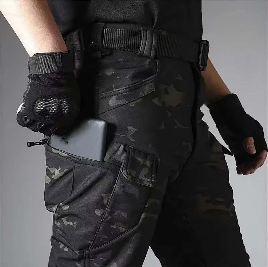 Caeliana - Wetterfestes isoliertes Set aus Jacke und Hose