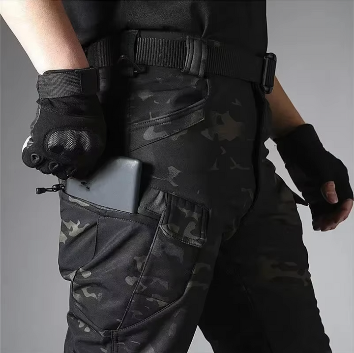 Caeliana - Wetterfestes isoliertes Set aus Jacke und Hose