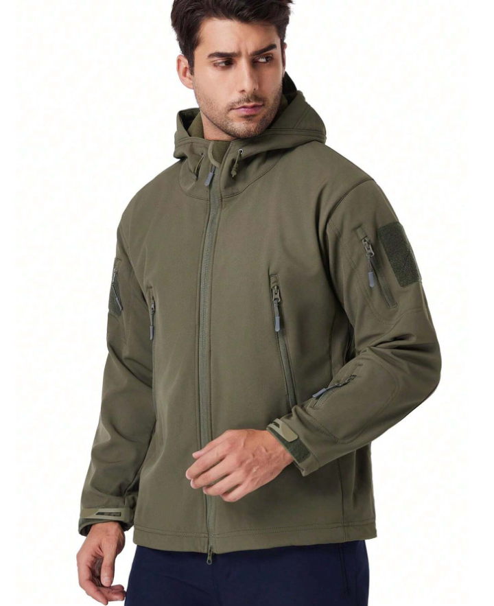 Caeliana - Wetterfestes isoliertes Set aus Jacke und Hose