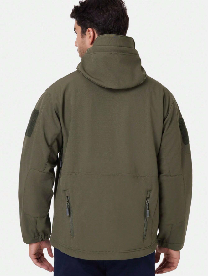 Caeliana - Wetterfestes isoliertes Set aus Jacke und Hose